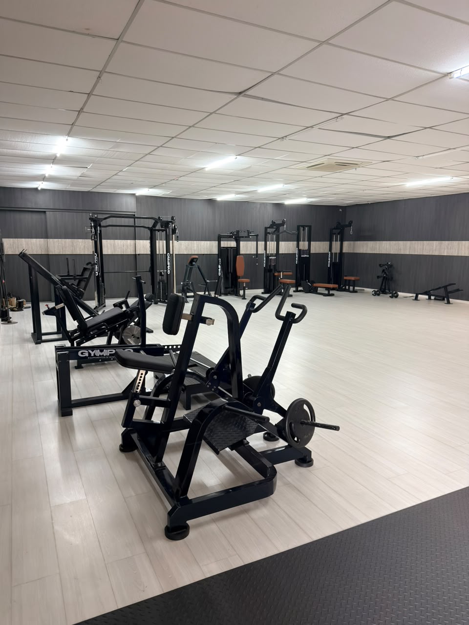 Ambiente GYMPRO