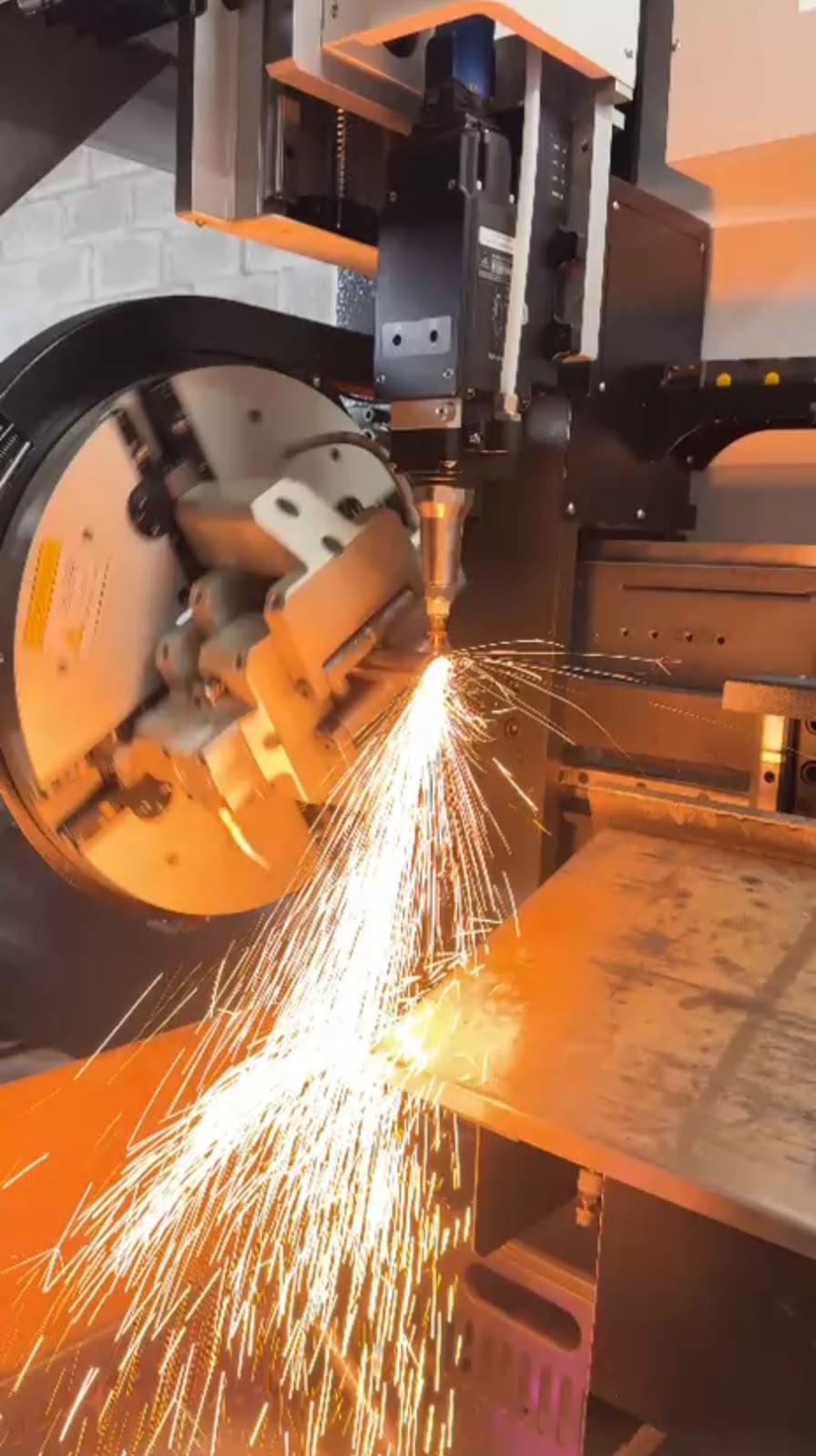 Corte a Laser CNC
