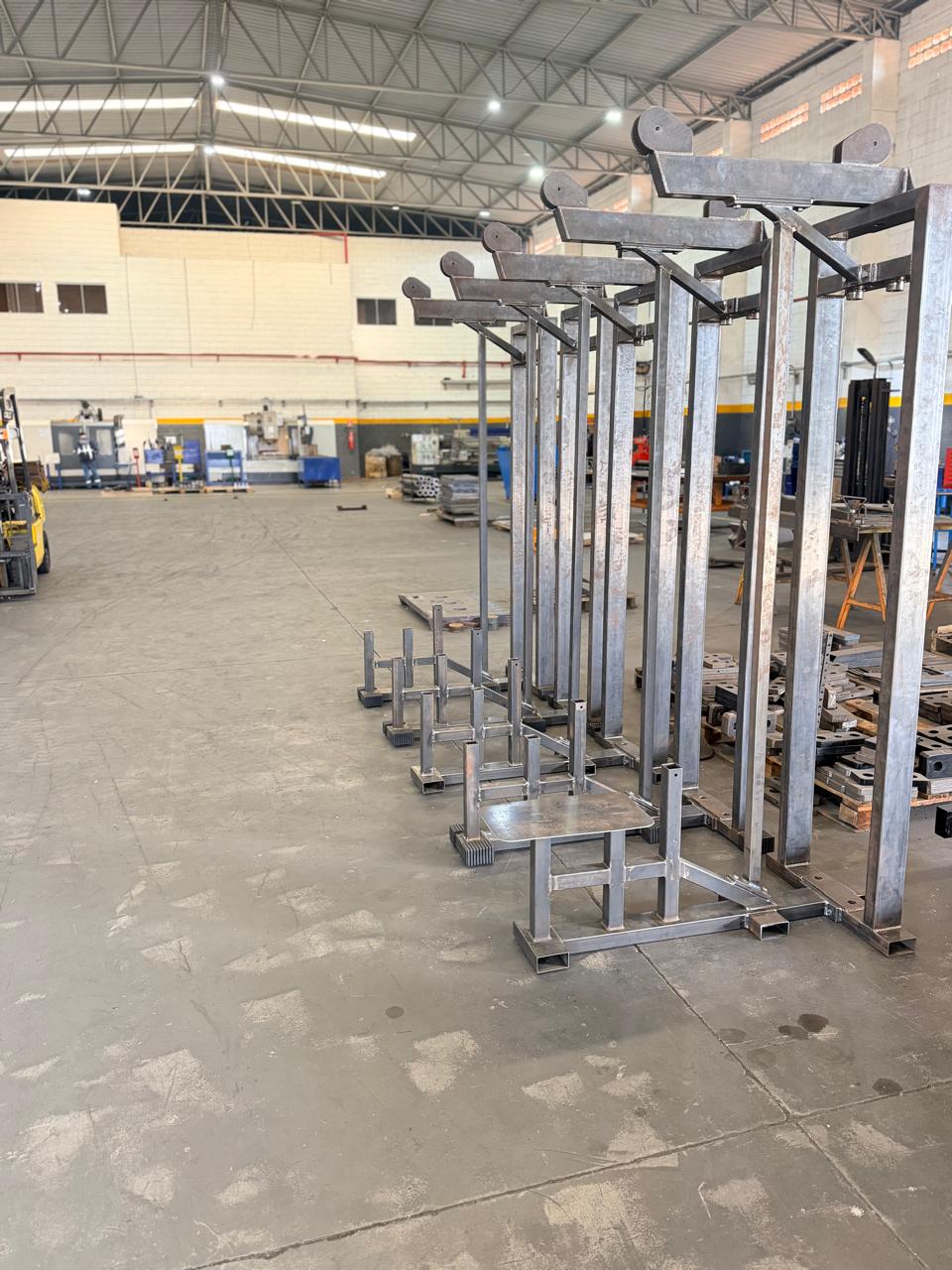 Linha de Produção Gympro